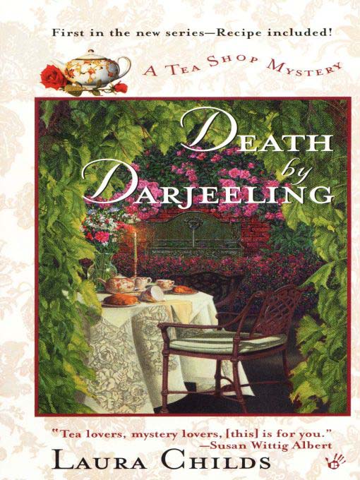 Title details for Death by Darjeeling by Laura Childs - Wait list